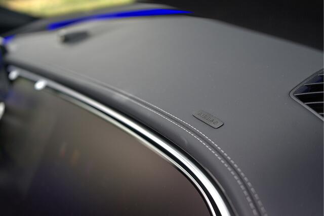 Mercedes-Benz E-KLASSE AMG 53 4MATIC+ Night Distronic+ IHC+ MBUX Achterasbes. Hyperscreen Pano HUD Massage 360 Softclose Trekhaak
