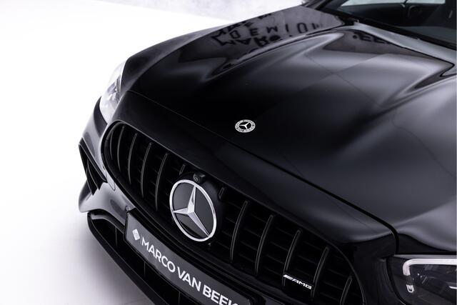 Mercedes-Benz E-KLASSE Cabrio 53 AMG 4MATIC+ | Carbon | Stoelventilatie | Massage | Luchtvering