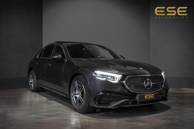 Mercedes-Benz E-KLASSE 300 e AMG Line | Panorama | Memory | 360 Camera