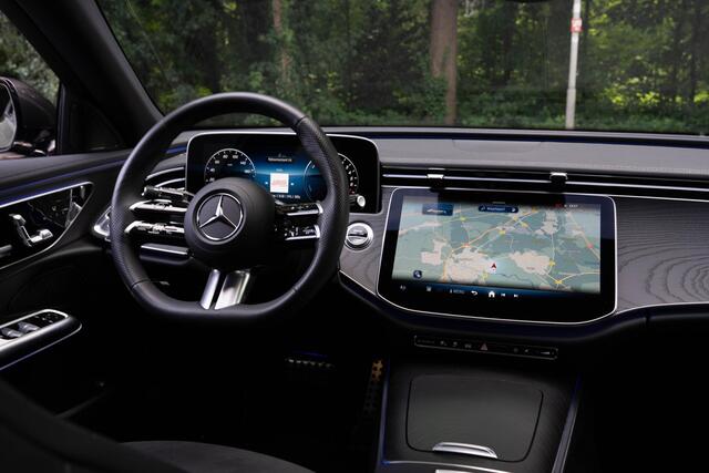 Mercedes-Benz E-KLASSE 300 e AMG Line | Panorama | Memory | 360 Camera