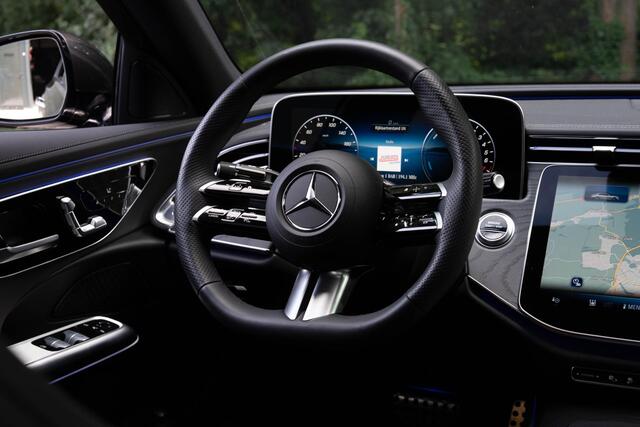 Mercedes-Benz E-KLASSE 300 e AMG Line | Panorama | Memory | 360 Camera