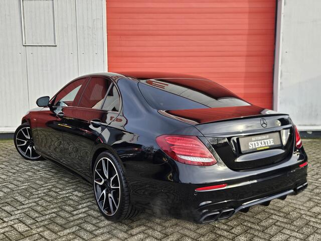 Mercedes-Benz E-KLASSE AMG 43 4Matic | Pano | ACC | Burmester Rijklaar inclusief 1 jaar BOVAG garantie!