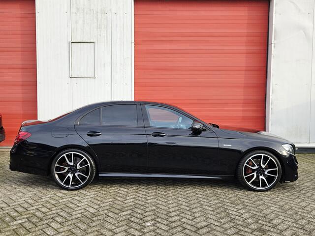 Mercedes-Benz E-KLASSE AMG 43 4Matic | Pano | ACC | Burmester Rijklaar inclusief 1 jaar BOVAG garantie!