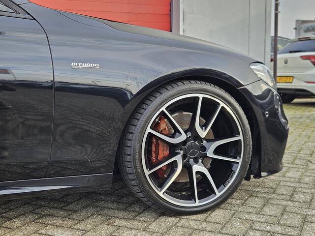 Mercedes-Benz E-KLASSE AMG 43 4Matic | Pano | ACC | Burmester Rijklaar inclusief 1 jaar BOVAG garantie!