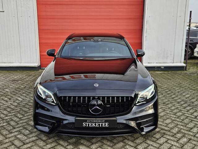 Mercedes-Benz E-KLASSE AMG 43 4Matic | Pano | ACC | Burmester Rijklaar inclusief 1 jaar BOVAG garantie!