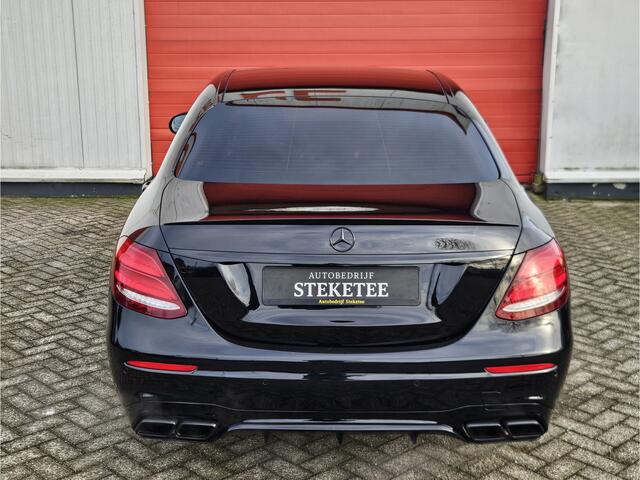 Mercedes-Benz E-KLASSE AMG 43 4Matic | Pano | ACC | Burmester Rijklaar inclusief 1 jaar BOVAG garantie!
