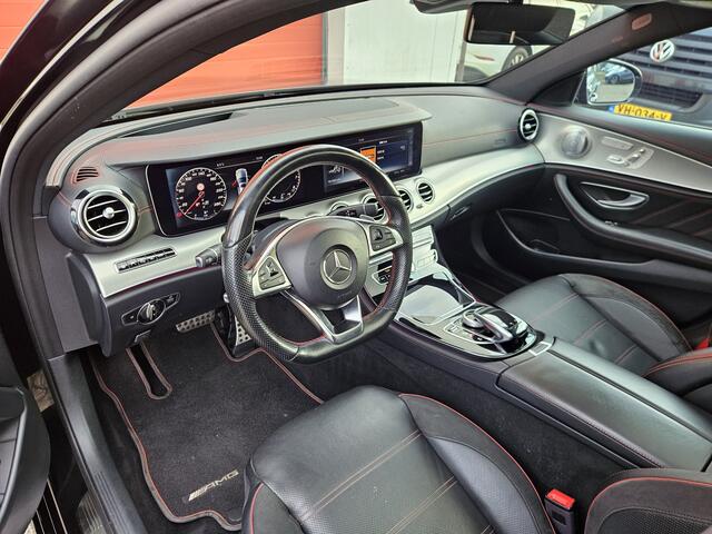 Mercedes-Benz E-KLASSE AMG 43 4Matic | Pano | ACC | Burmester Rijklaar inclusief 1 jaar BOVAG garantie!