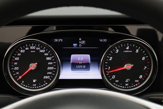 Mercedes-Benz E-KLASSE Cabrio 200 25th Anniversary Edition AMG Burmester, Leer, Camera, Apple Carplay, 19", Afn. Trekhaak