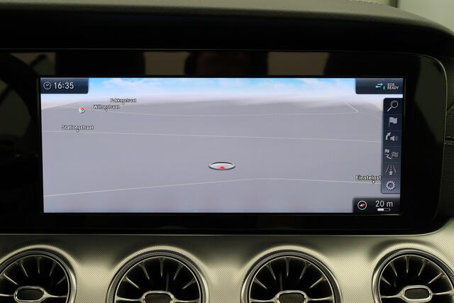 Mercedes-Benz E-KLASSE Cabrio 200 25th Anniversary Edition AMG Burmester, Leer, Camera, Apple Carplay, 19", Afn. Trekhaak