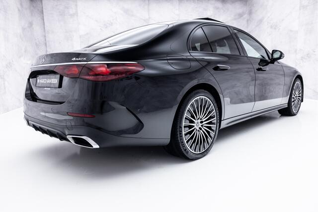 Mercedes-Benz E-KLASSE 400 e 4MATIC AMG Line | Pano | Hyperscreen | Stoelventilatie | Night