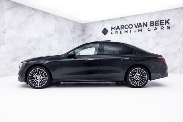 Mercedes-Benz E-KLASSE 400 e 4MATIC AMG Line | Pano | Hyperscreen | Stoelventilatie | Night