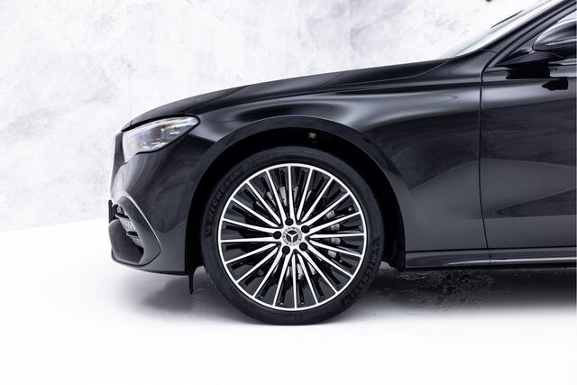 Mercedes-Benz E-KLASSE 400 e 4MATIC AMG Line | Pano | Hyperscreen | Stoelventilatie | Night