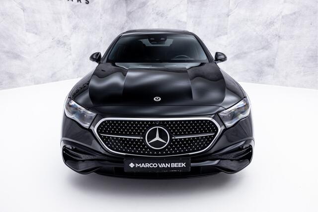 Mercedes-Benz E-KLASSE 400 e 4MATIC AMG Line | Pano | Hyperscreen | Stoelventilatie | Night
