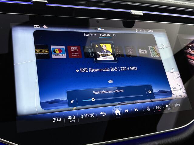Mercedes-Benz E-KLASSE 300 e AMG Line | Panoramadak | 360° camera | Burmester 4D | MBUX Superscreen | Inclusief 24 maanden MB Certified garantie voor Europa.
