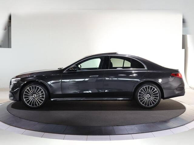 Mercedes-Benz E-KLASSE 300e Sport Edition | Panoramaschuifdak | Premium Plus | Head-up | Stoelventilatie | Burmester | Nightpakket |