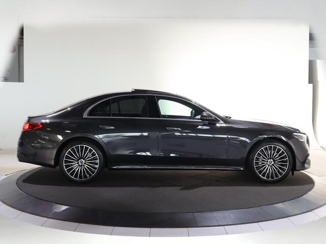 Mercedes-Benz E-KLASSE 300e Sport Edition | Panoramaschuifdak | Premium Plus | Head-up | Stoelventilatie | Burmester | Nightpakket |