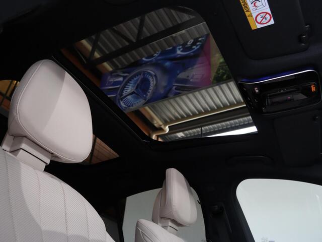 Mercedes-Benz E-KLASSE 300e Sport Edition | Panoramaschuifdak | Premium Plus | Head-up | Stoelventilatie | Burmester | Nightpakket |