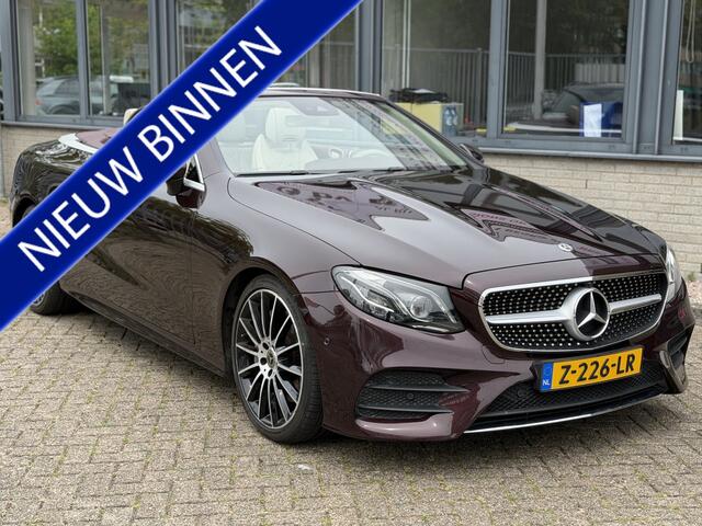 Mercedes-Benz E-KLASSE Cabrio 300 Premium Plus - AMG line