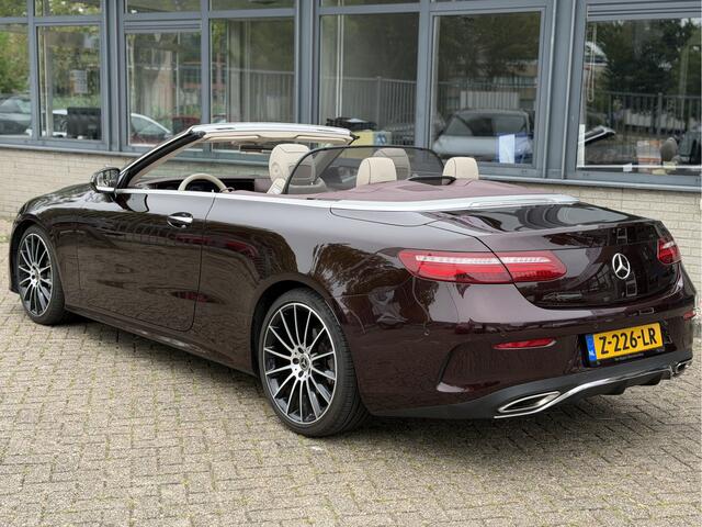 Mercedes-Benz E-KLASSE Cabrio 300 Premium Plus - AMG line