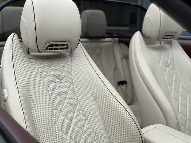 Mercedes-Benz E-KLASSE Cabrio 300 Premium Plus - AMG line