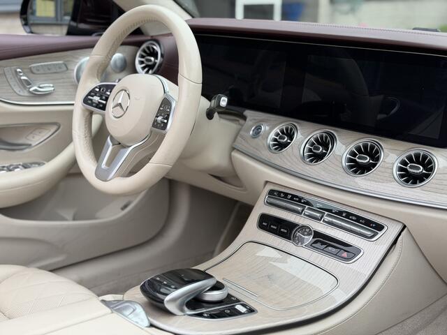 Mercedes-Benz E-KLASSE Cabrio 300 Premium Plus - AMG line