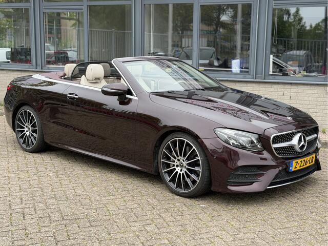 Mercedes-Benz E-KLASSE Cabrio 300 Premium Plus - AMG line