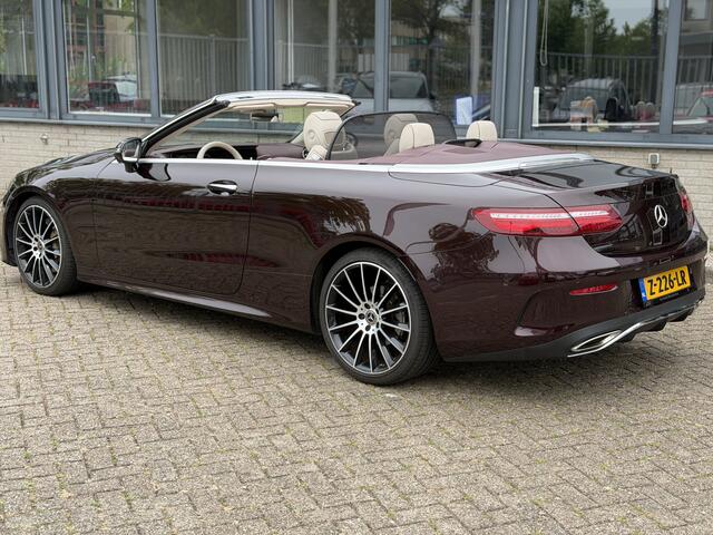 Mercedes-Benz E-KLASSE Cabrio 300 Premium Plus - AMG line