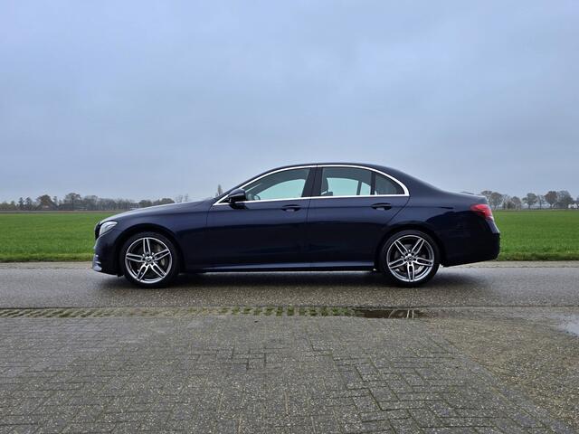Mercedes-Benz E-KLASSE 400d 4Matic Premium Plus - 340 Pk - Euro 6 - Lederen bekleding - ParkeerCamera - Schuif/Kanteldak