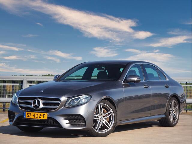 Mercedes-Benz E-KLASSE 200 - AMG Pakket - E200