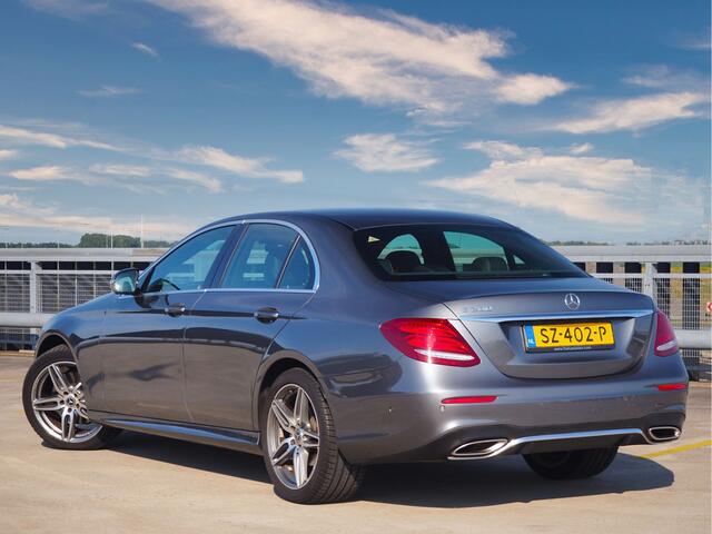 Mercedes-Benz E-KLASSE 200 - AMG Pakket - E200