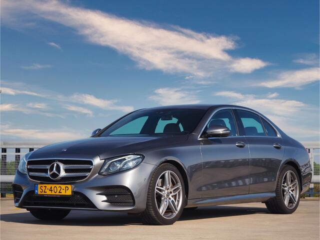 Mercedes-Benz E-KLASSE 200 - AMG Pakket - E200