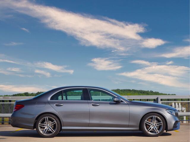Mercedes-Benz E-KLASSE 200 - AMG Pakket - E200