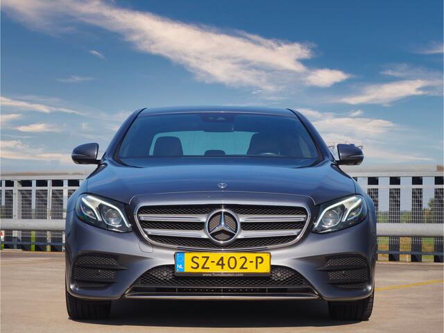 Mercedes-Benz E-KLASSE 200 - AMG Pakket - E200