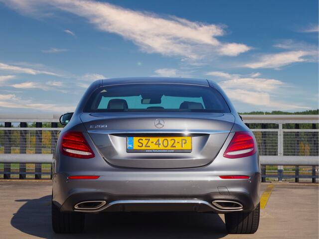 Mercedes-Benz E-KLASSE 200 - AMG Pakket - E200