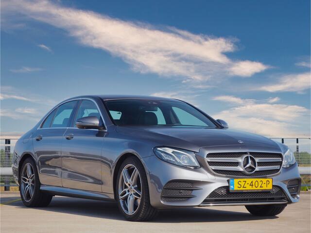 Mercedes-Benz E-KLASSE 200 - AMG Pakket - E200