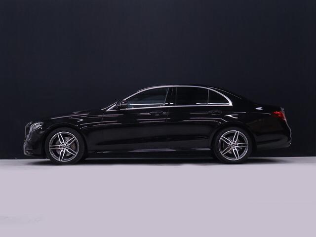 Mercedes-Benz E-KLASSE 220 d Business Solution AMG [AMG, APPLE CARPLAY, ANDROID, SFEERVERLICHTING, STOELVERWARMING, CAMERA, PDC V+A, PARKEERASSISTENT, DIGITAL DASH, NAVIGATIE, CRUISE CONTROL, CLIMATE CONTROL, LED, SPORTSTOELEN, WIDESCREEN COC