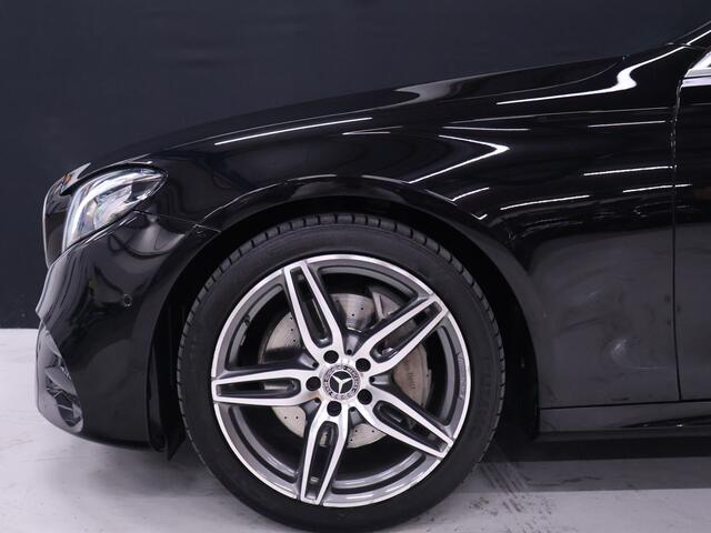 Mercedes-Benz E-KLASSE 220 d Business Solution AMG [AMG, APPLE CARPLAY, ANDROID, SFEERVERLICHTING, STOELVERWARMING, CAMERA, PDC V+A, PARKEERASSISTENT, DIGITAL DASH, NAVIGATIE, CRUISE CONTROL, CLIMATE CONTROL, LED, SPORTSTOELEN, WIDESCREEN COC