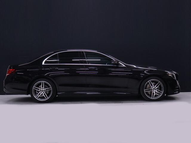 Mercedes-Benz E-KLASSE 220 d Business Solution AMG [AMG, APPLE CARPLAY, ANDROID, SFEERVERLICHTING, STOELVERWARMING, CAMERA, PDC V+A, PARKEERASSISTENT, DIGITAL DASH, NAVIGATIE, CRUISE CONTROL, CLIMATE CONTROL, LED, SPORTSTOELEN, WIDESCREEN COC