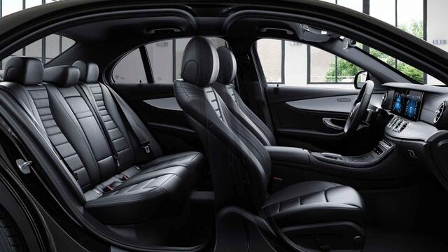 Mercedes-Benz E-KLASSE 300 e AMG Line | Widescreen | Burmester | Night pakket |