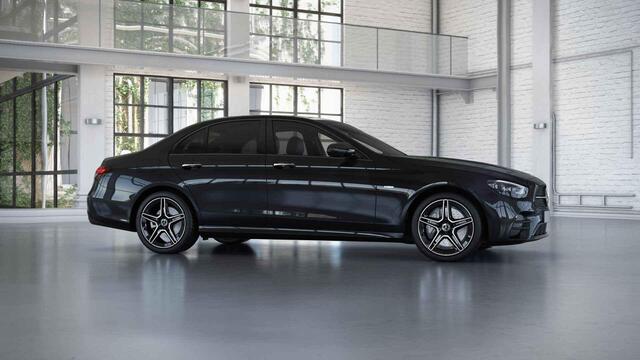 Mercedes-Benz E-KLASSE 300 e AMG Line | Widescreen | Burmester | Night pakket |