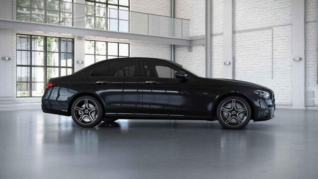 Mercedes-Benz E-KLASSE 300 e AMG Line | Widescreen | Burmester | Night pakket |