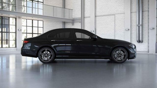 Mercedes-Benz E-KLASSE 300 e AMG Line | Widescreen | Burmester | Night pakket |