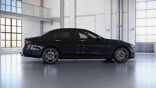 Mercedes-Benz E-KLASSE 300 e AMG Line | Widescreen | Burmester | Night pakket |