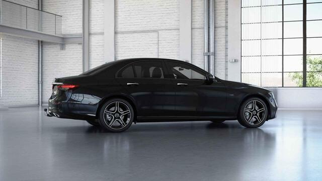 Mercedes-Benz E-KLASSE 300 e AMG Line | Widescreen | Burmester | Night pakket |