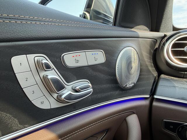 Mercedes-Benz E-KLASSE 200 Exclusive pano trekh