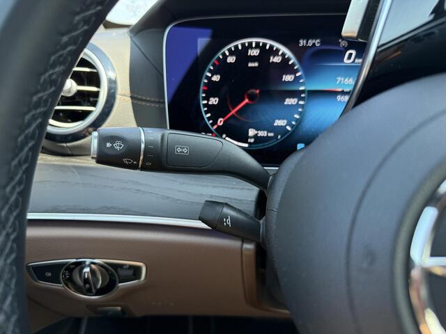 Mercedes-Benz E-KLASSE 200 Exclusive pano trekh