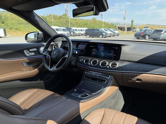 Mercedes-Benz E-KLASSE 200 Exclusive pano trekh
