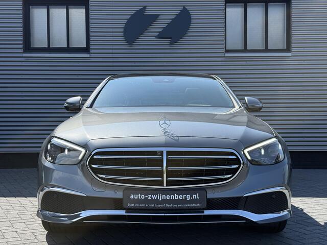 Mercedes-Benz E-KLASSE 200 Exclusive pano trekh