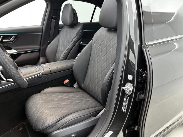 Mercedes-Benz E-KLASSE 300 e Business Solution AMG | Premium pakket | Lederpakket | Winterpakket | Nightpakket | Trekhaak | Panoramaschuifdak | 360° camera | Burmester® 4D surround sound system | GUARD 360° | 20-inch Multispaak AMG velgen |