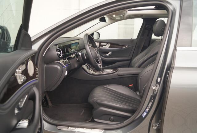 Mercedes-Benz E-KLASSE 300de PHEV -LEER-PANO-BURMESTER-LUCHTVERING-